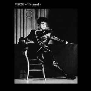 VISAGE - THE ANVIL